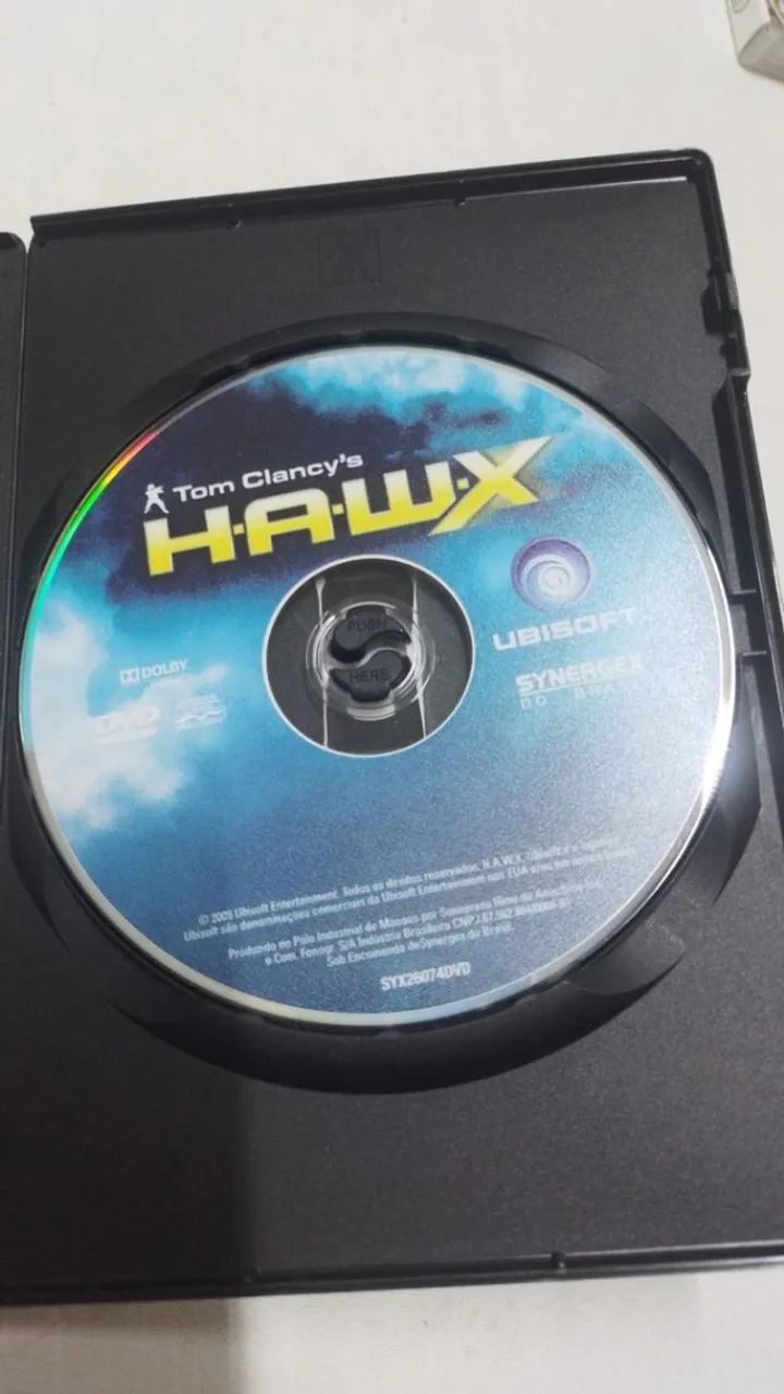 Jogo De PC Tom Clancy's H.A.W.X ( 22761 ) - Foto 4