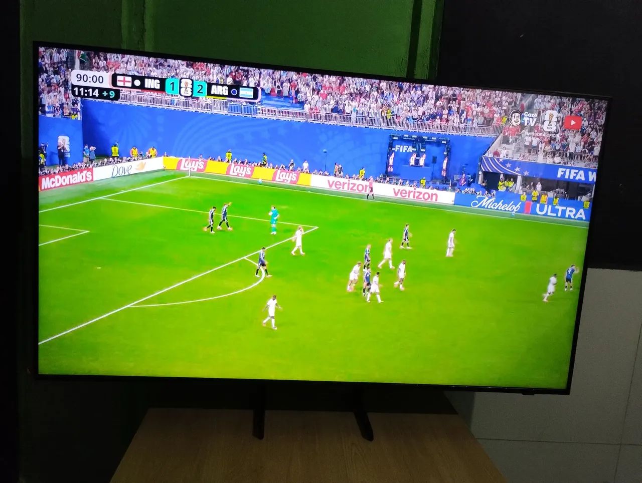 Tv SAMSUNG 55 Polegadas Smart . - Foto 4