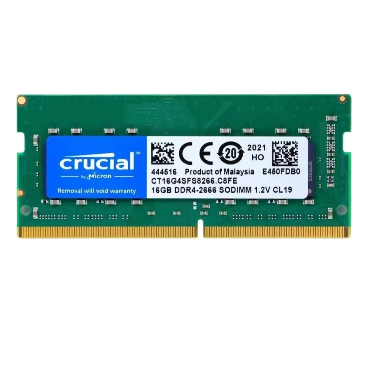 Memória RAM DDR4 4gb 2666mhz SODIMM  - Foto 3