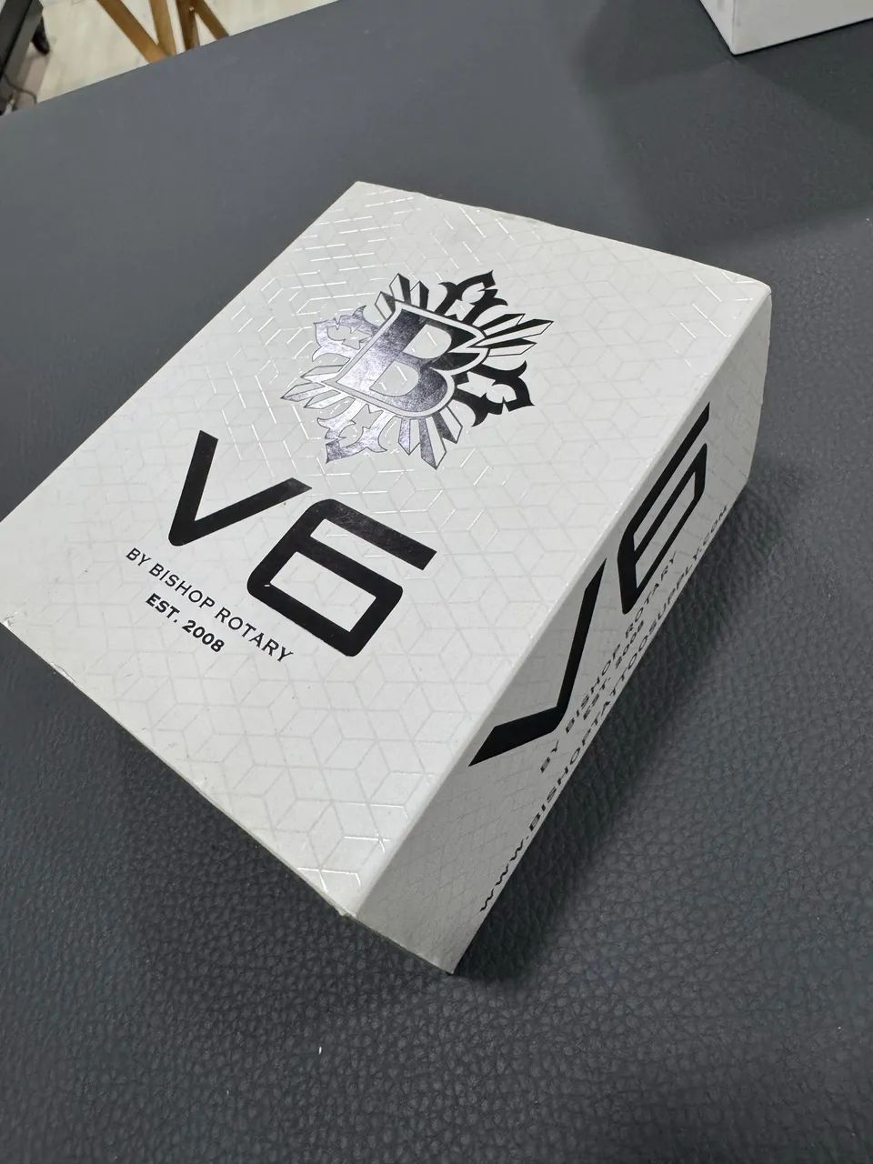 Bishop Rotary Machine Tattoo - Foto 5