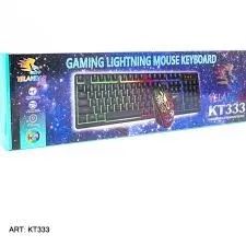 Combo Teclado e Mouse Gamer - novos - Foto 3