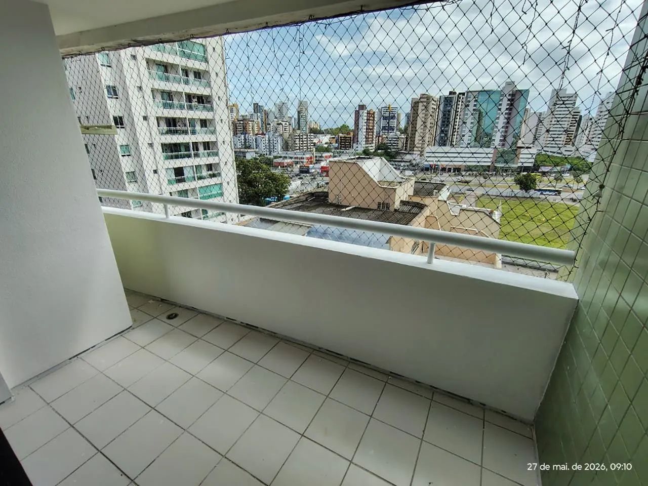 ALUGO APARTAMENTO NO EDIFICIO VILLA VERDE NO RENASCENÇA - Foto 2