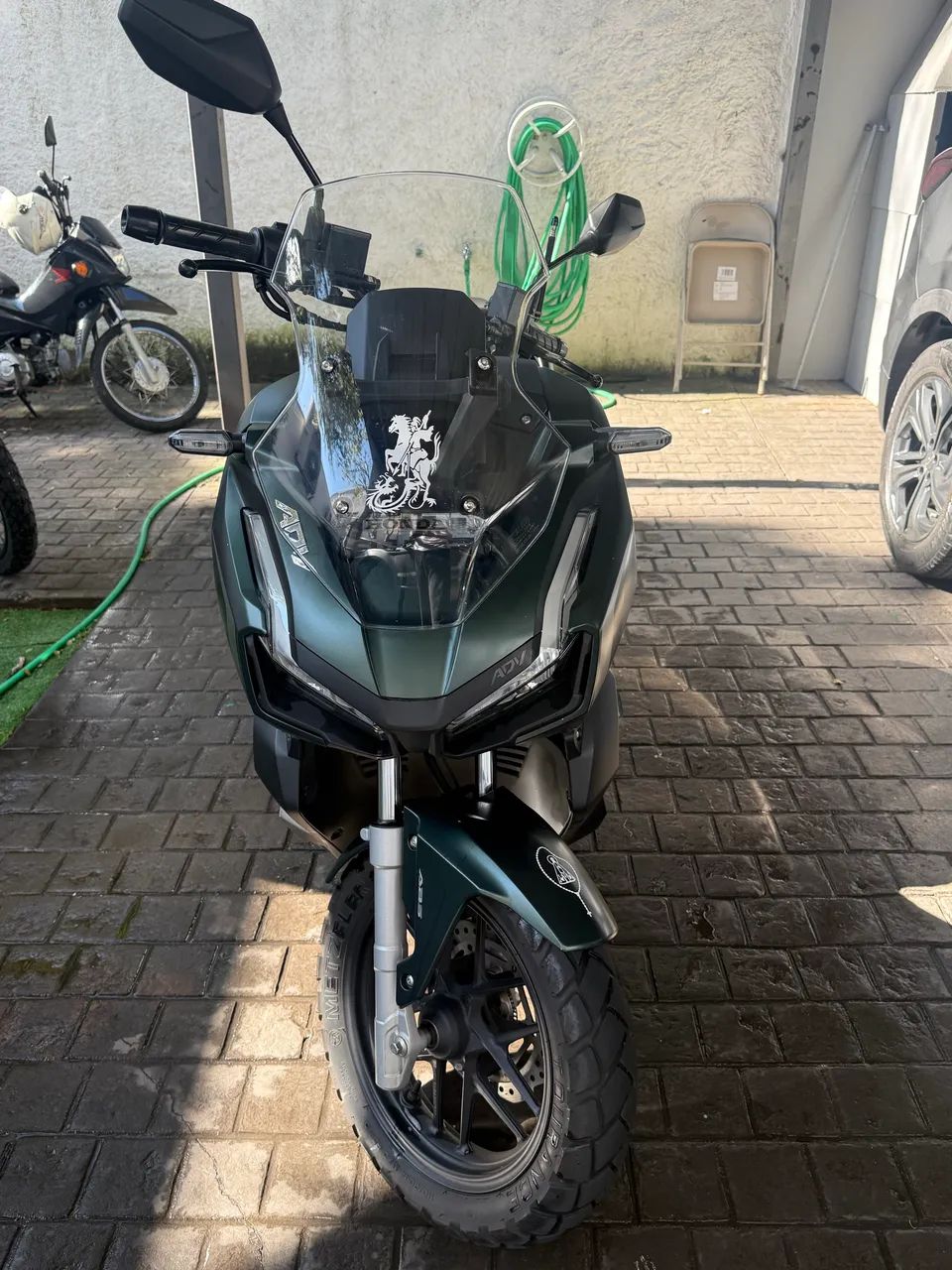 HONDA ADV 150 - Foto 2