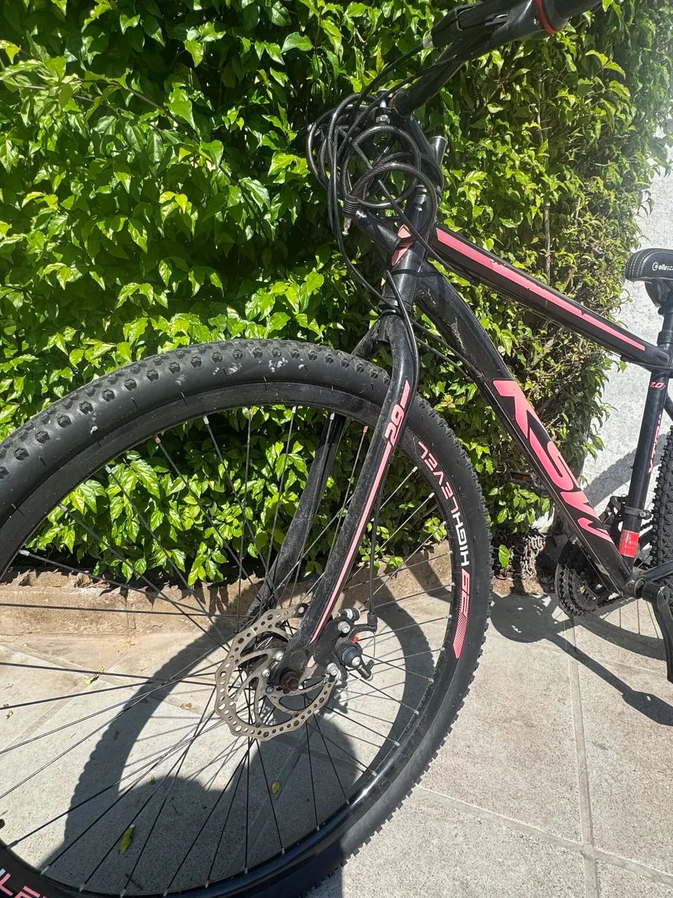 Bicicleta KSW aro 29  - Foto 3