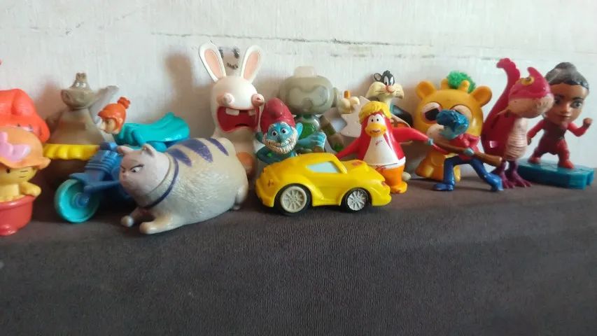 Brinquedos todos por 30 - Foto 2