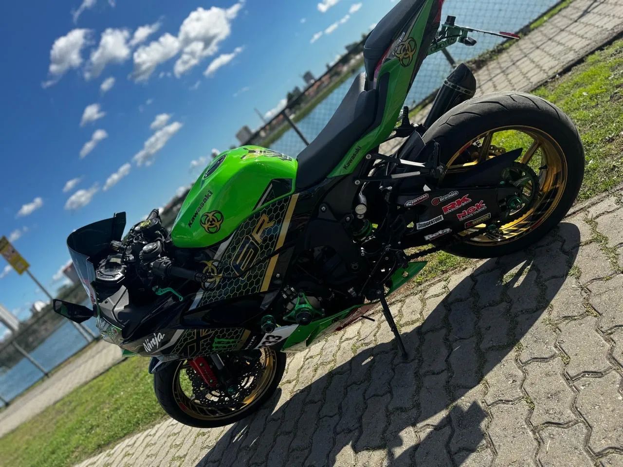 ZX6r 636  - Foto 6