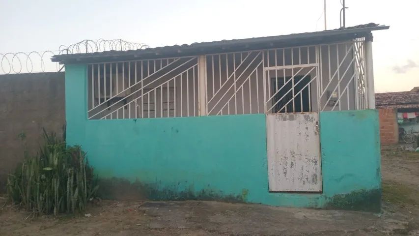 Vendo Casa no Lot. Tabajara Rio largo