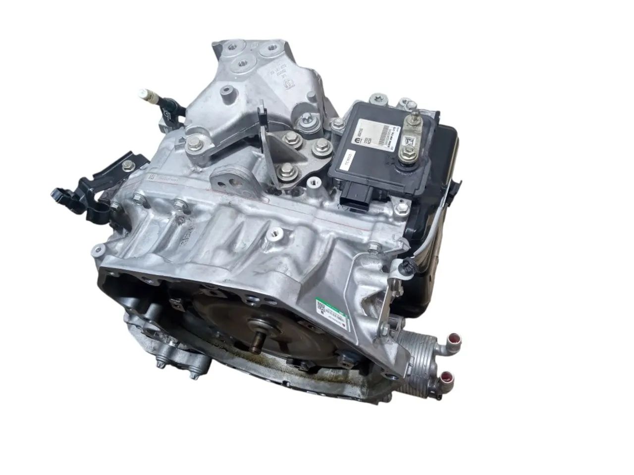 Caixa Cambio Jeep Compass Renegade Commander Toro 1.3 2022 - Foto 8
