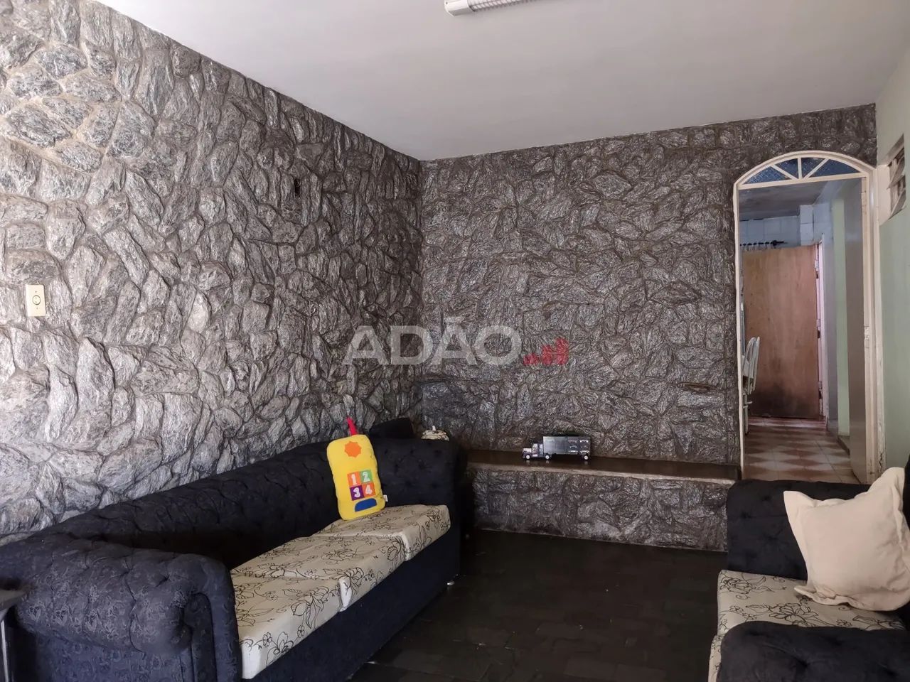 Casa à venda com barracão na Vila Lucy - 2Q - Foto 4