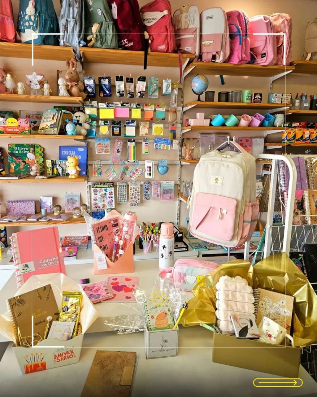 Vende-se Loja - Bala de Goma Papelaria e Presentes | Curitiba/PR - Foto 5