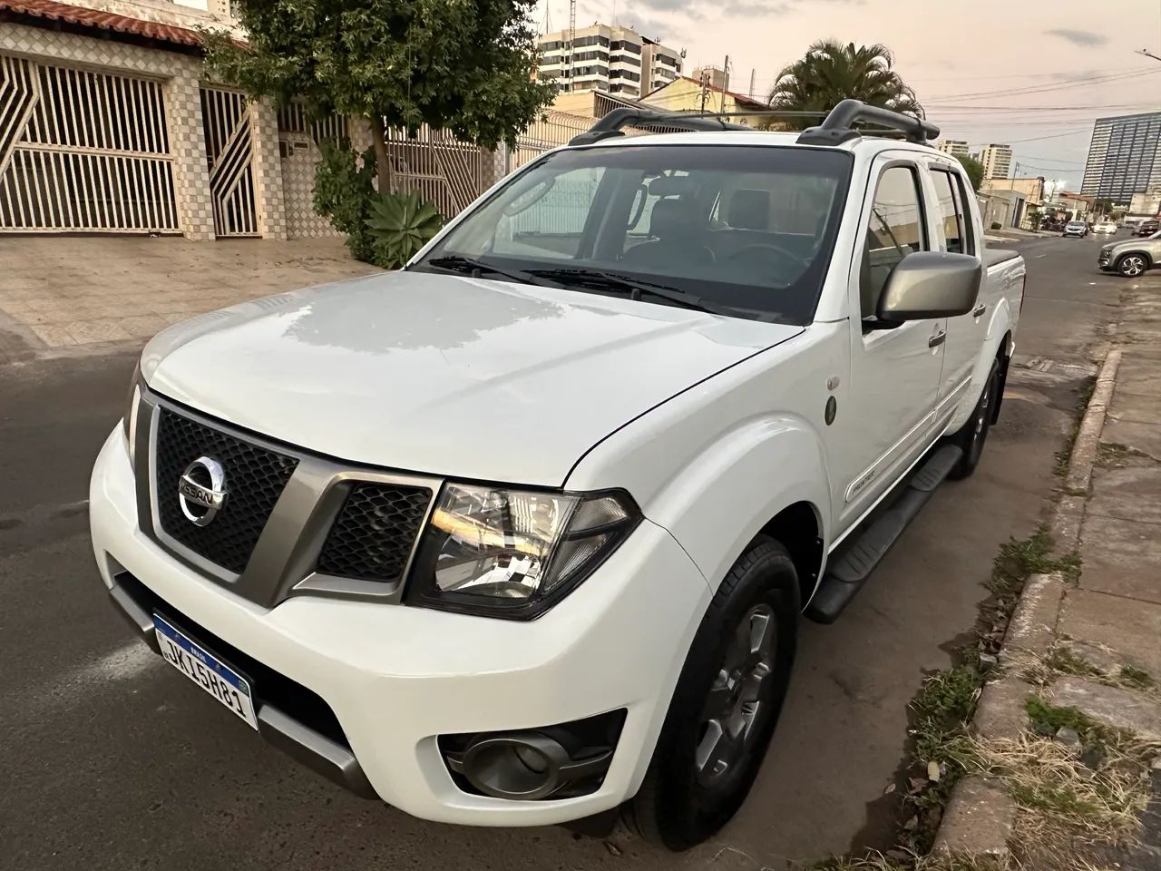 Nissan Frontier 2013