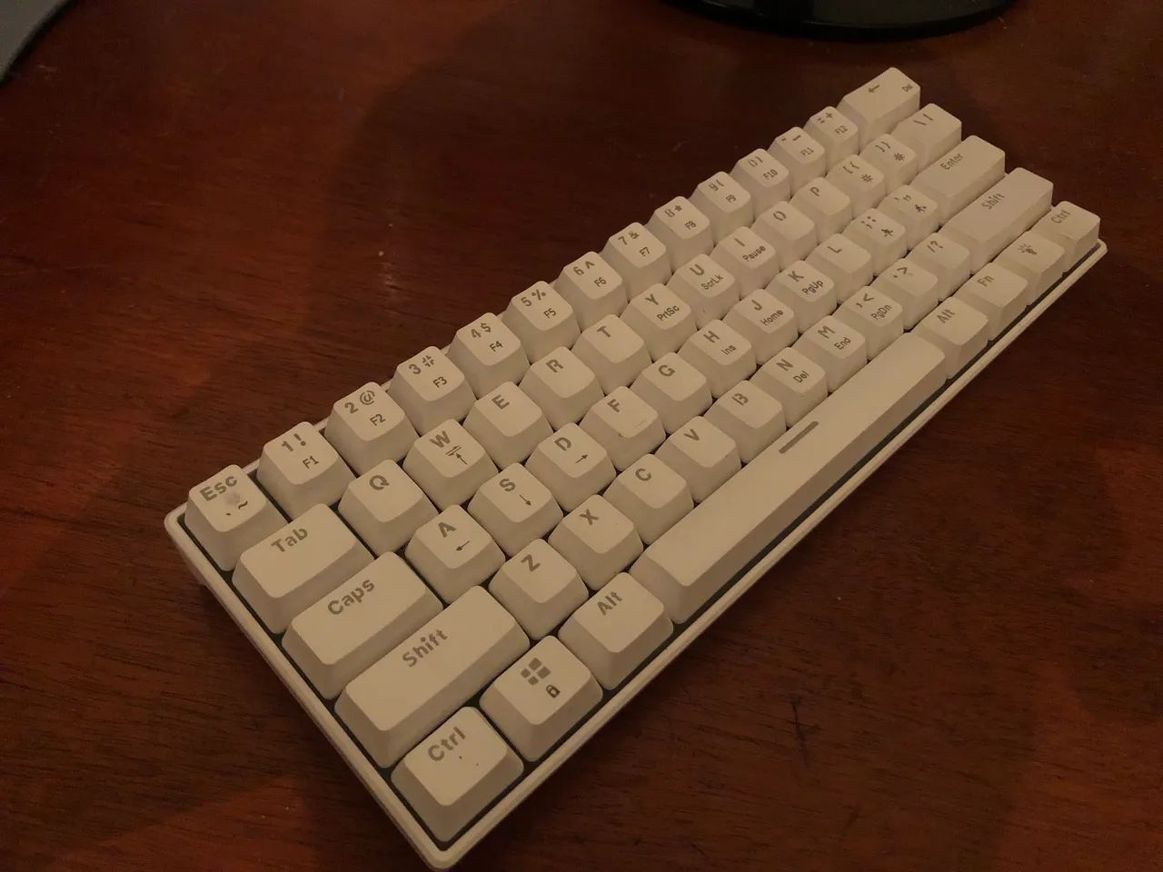 Teclado mecânico, nunca usado - Foto 5