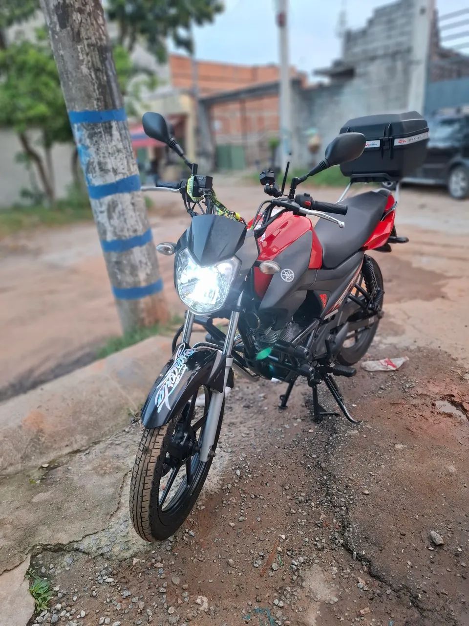 Yamaha Factor 150 Flex 2022 - Foto 3