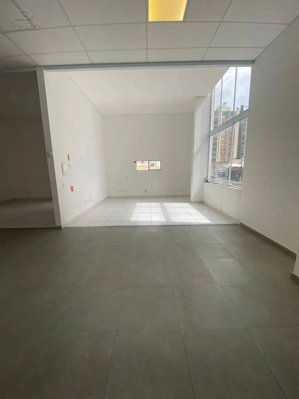 Sala comercial aérea com aproximadamente 59 m² - Foto 5