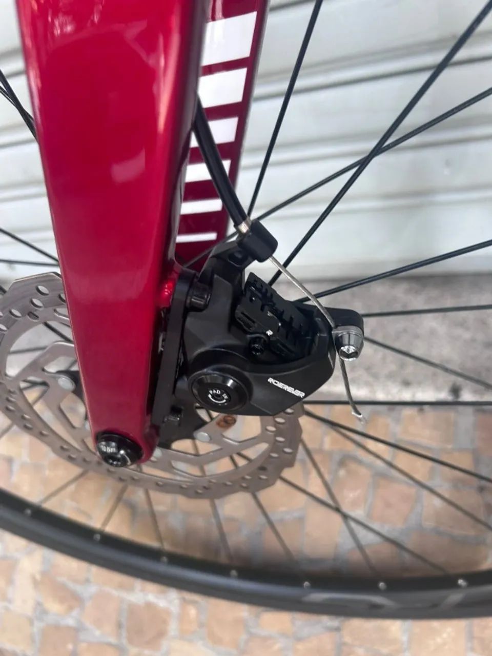 Bicicleta speed - CEEPO MAMBA R - 56  - Foto 2