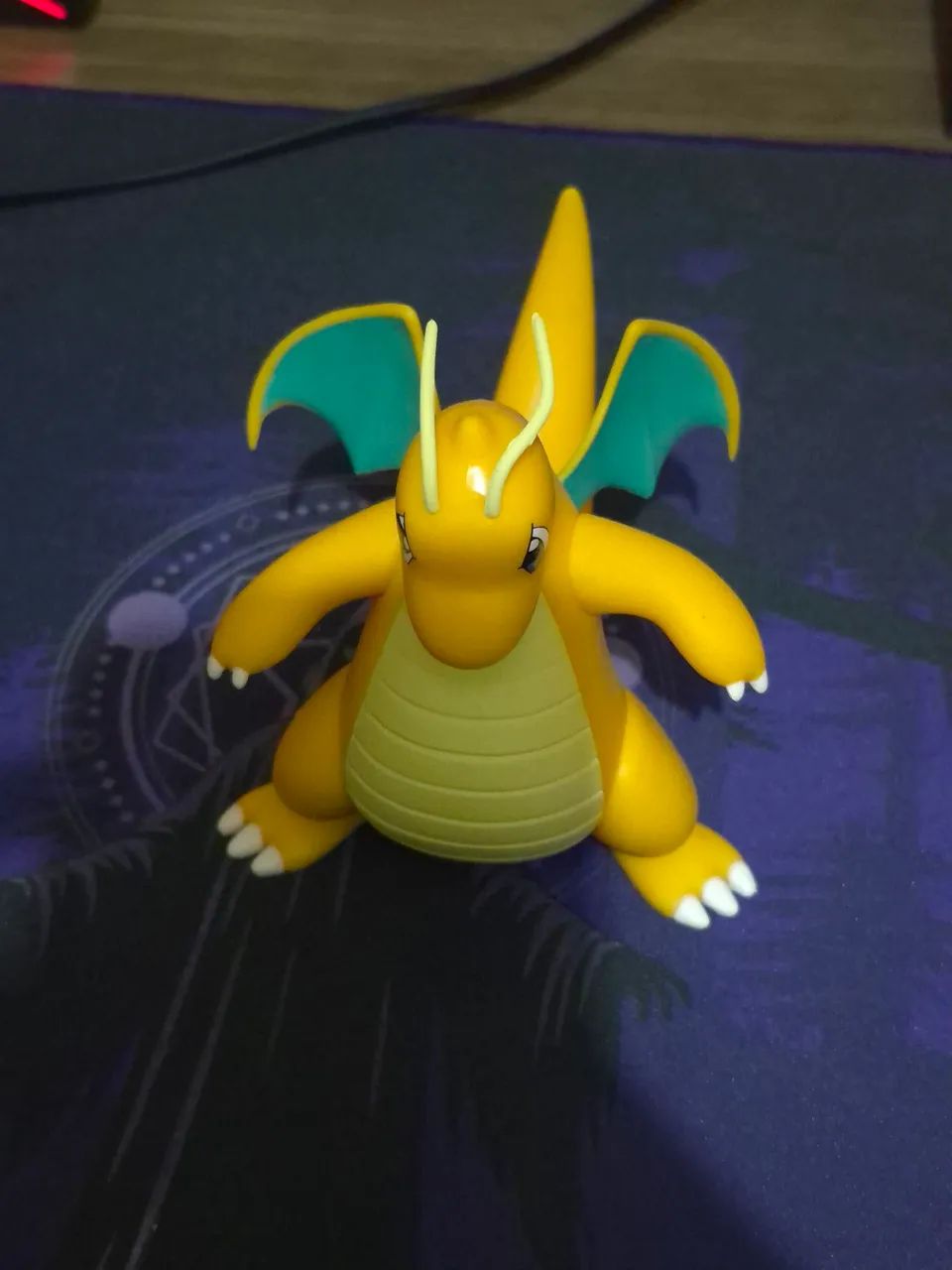 Boneco Pokémon Dragonite - O Dragão Clássico de Kanto! - Foto 5