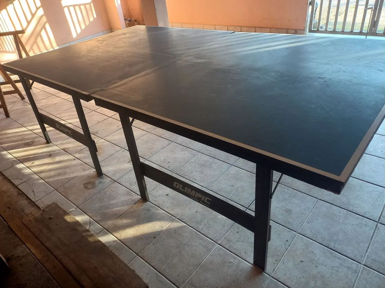 Mesa ping pong - usada - Foto 5