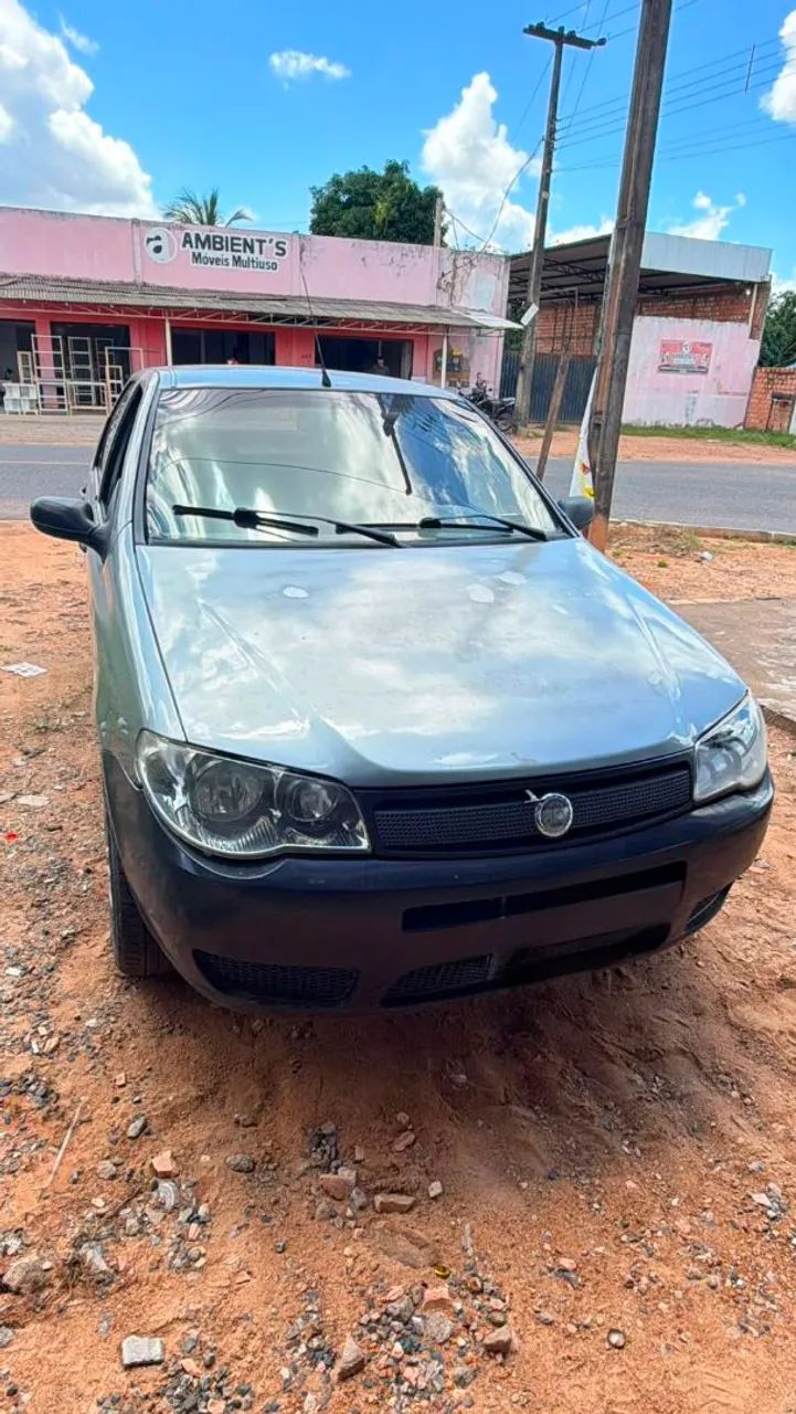 Fiat Siena 1.0/ EX 1.0 MPI Fire/ Fire Flex 8V 2008