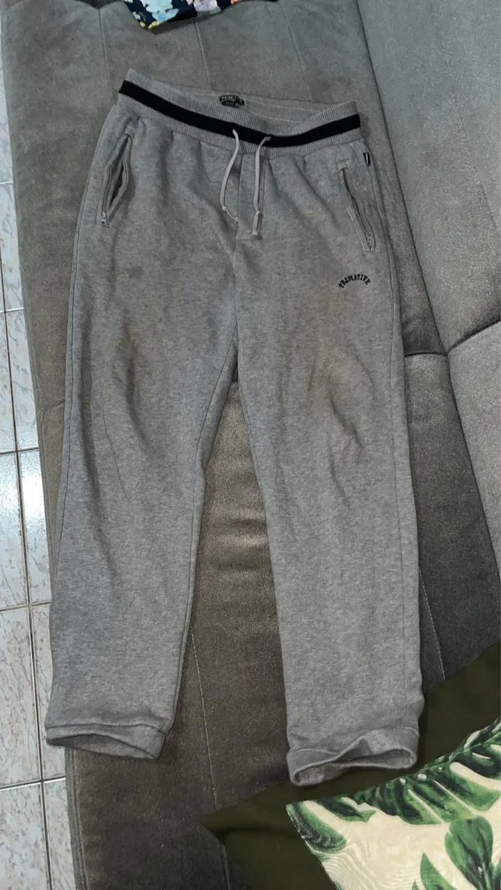 Calça moletom Primitive (colecionador) 