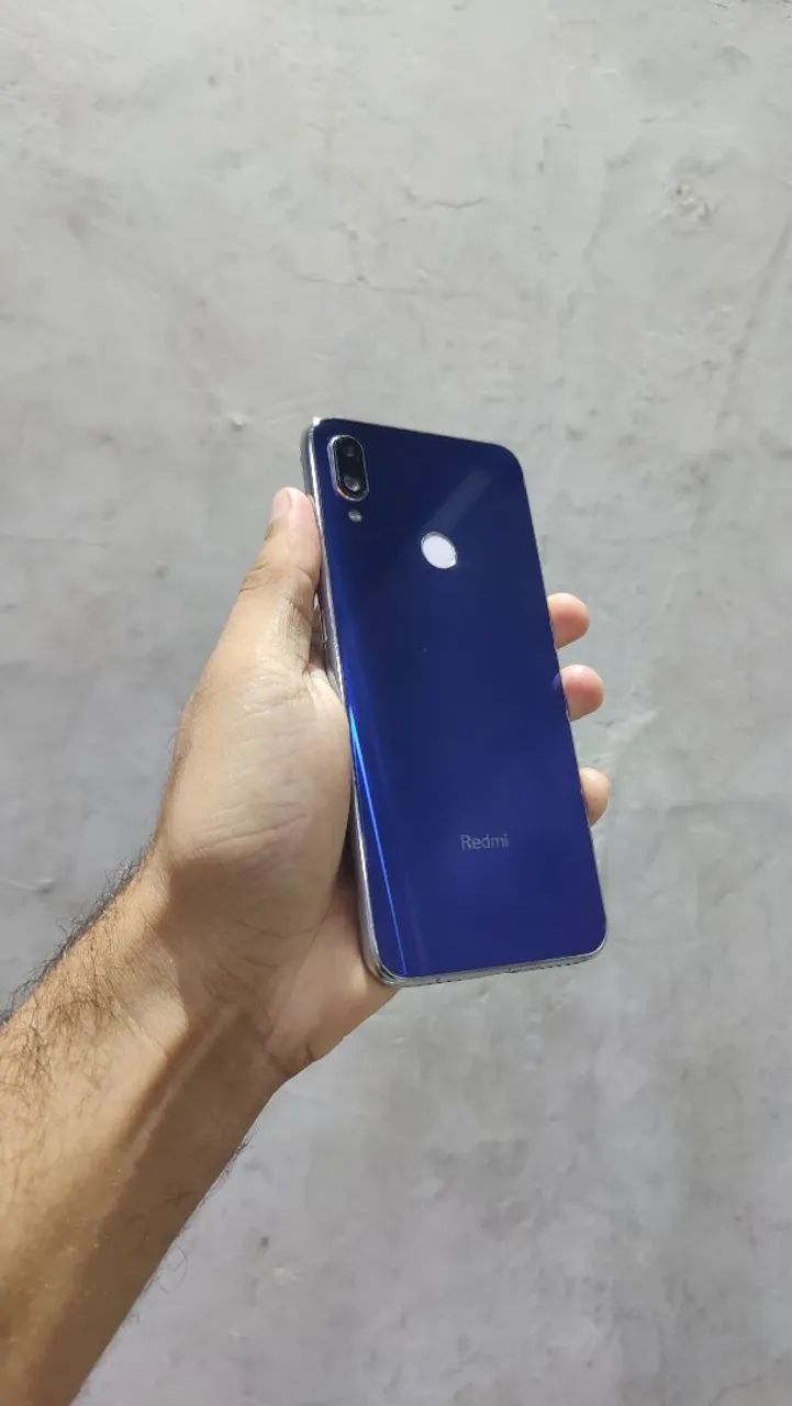 Redmi Note 7 - Foto 4