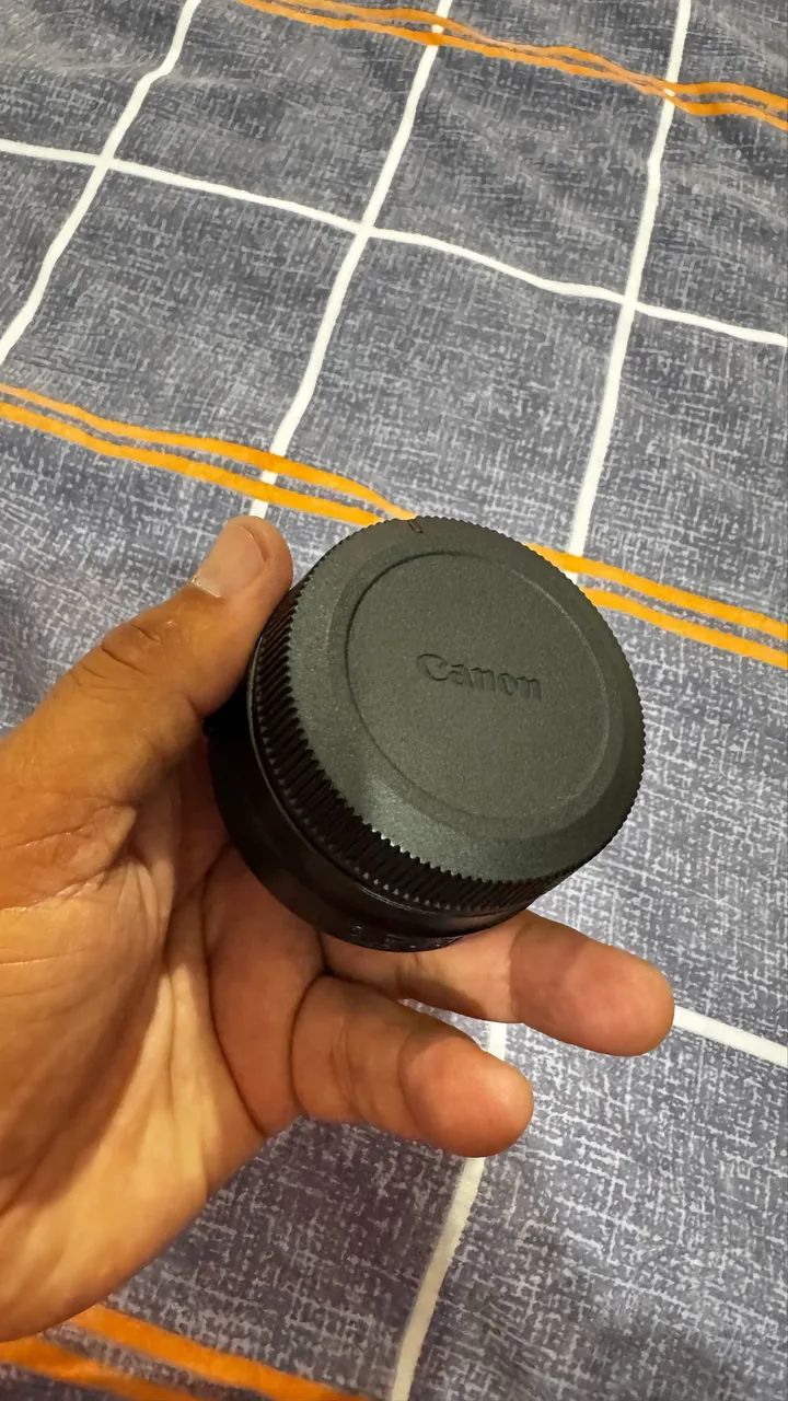 Adaptador mount RF Canon - Foto 3