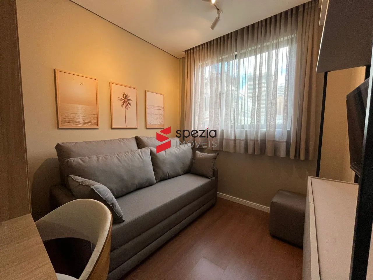 Apartamento mobiliado e pronto para morar! - Foto 5