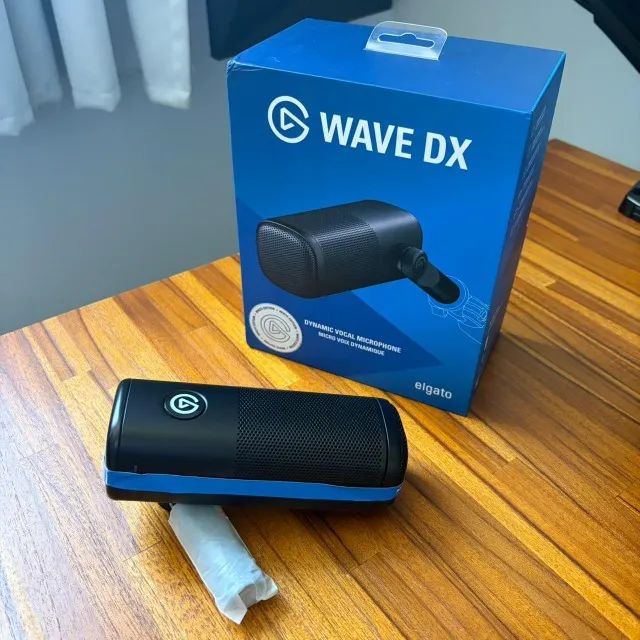 Microfone Elgato Wave DX XLR - Foto 4