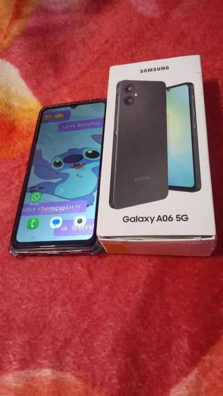 Samsung galaxy a06