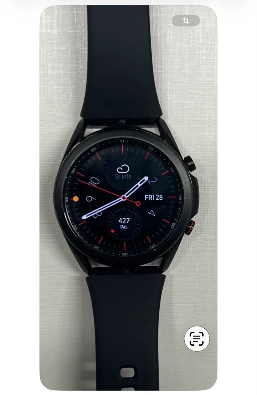 Smart Watch Samsung 3 - Foto 3