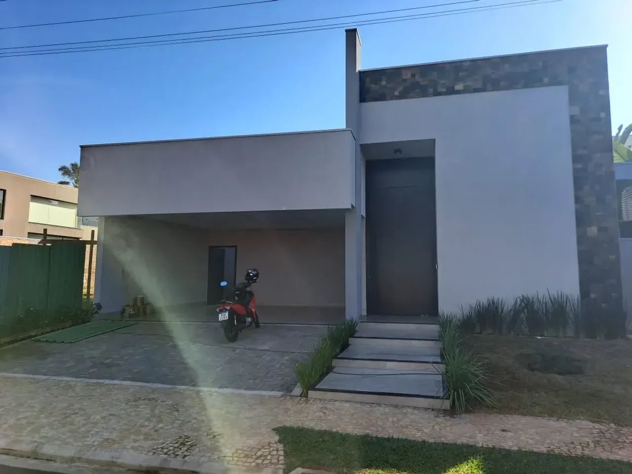 Casa para venda condomínio damha 2 uberaba