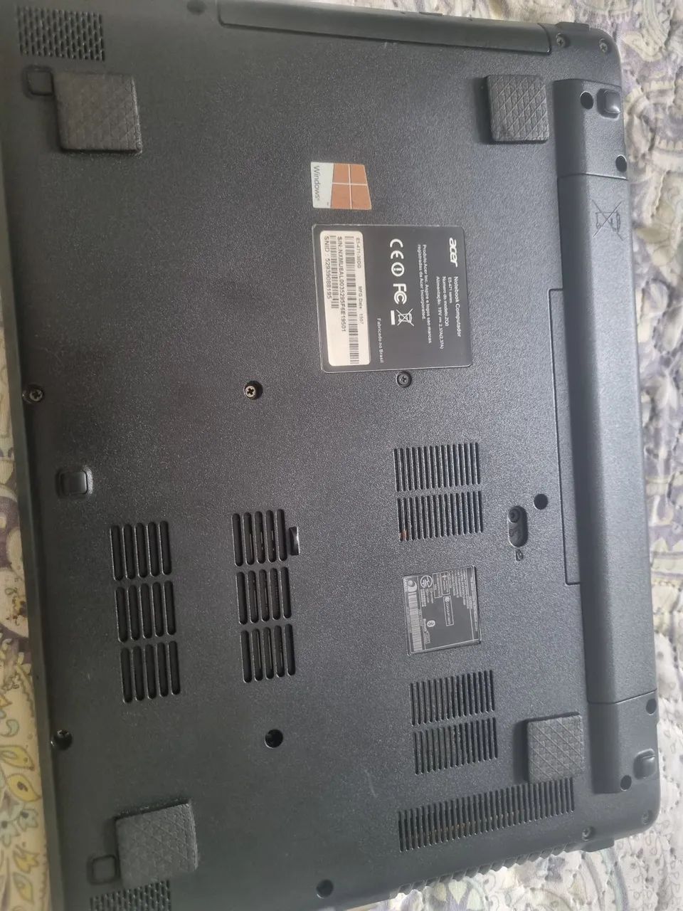  NOTEBOOK ACER .10. I3  NOVISSIMO - Foto 3