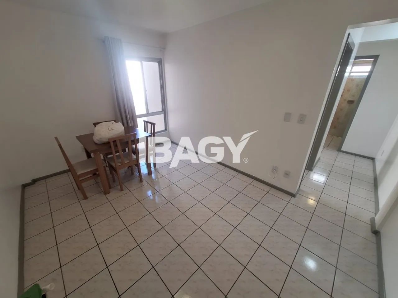 Excelente Apartamento 1 dormitório(s) em Kobrasol - São José - Foto 2