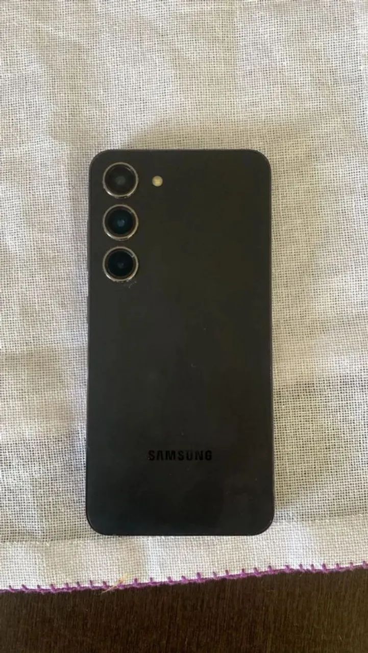 S23 256GB com caixa e nota - Foto 2