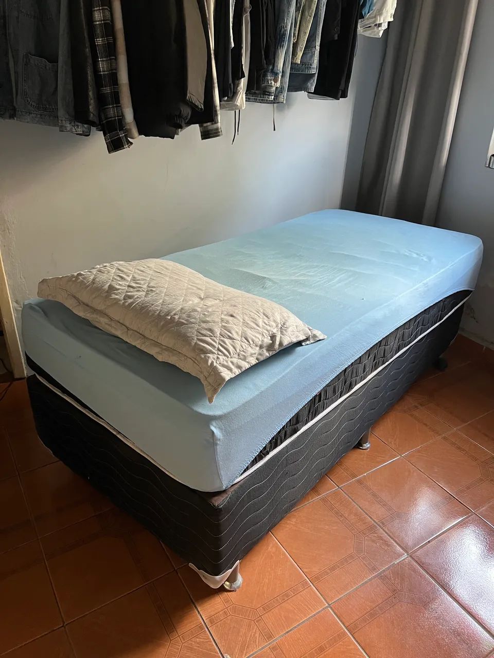 Cama box solteiro ortobom  - Foto 2
