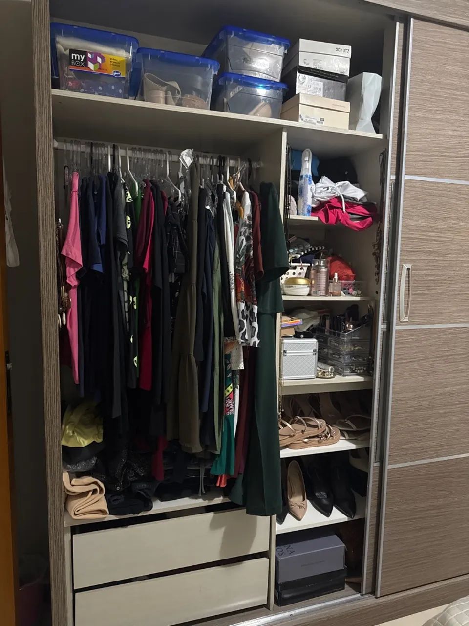 Vendo guarda roupa  - Foto 2