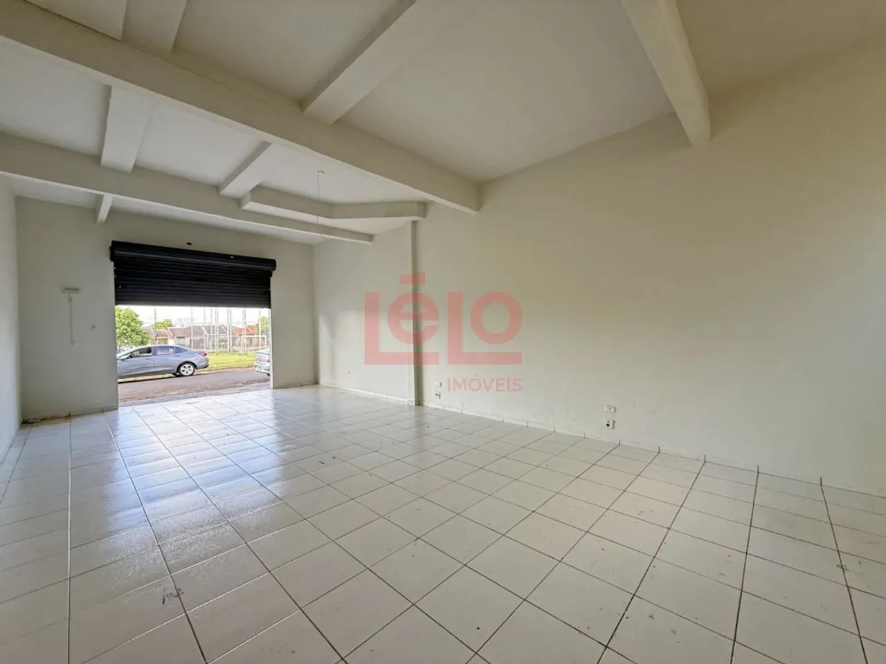 Sala comercial térrea para alugar no Jardim Santa Clara em Maringá com 58 m², banheiro e e - Foto 5