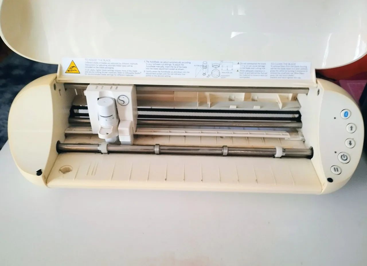 Silhuette Portrat 2 e máquina de caneca sublimação  - Foto 4