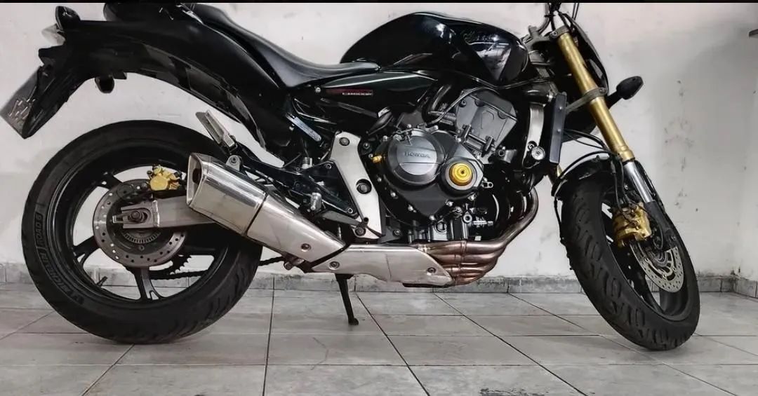 Cb 600 - Foto 2