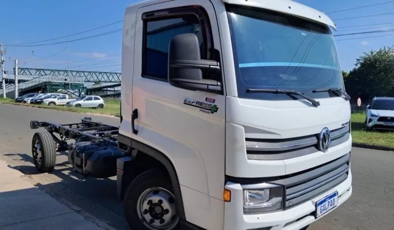 VW DELIVERY EXPRESS+