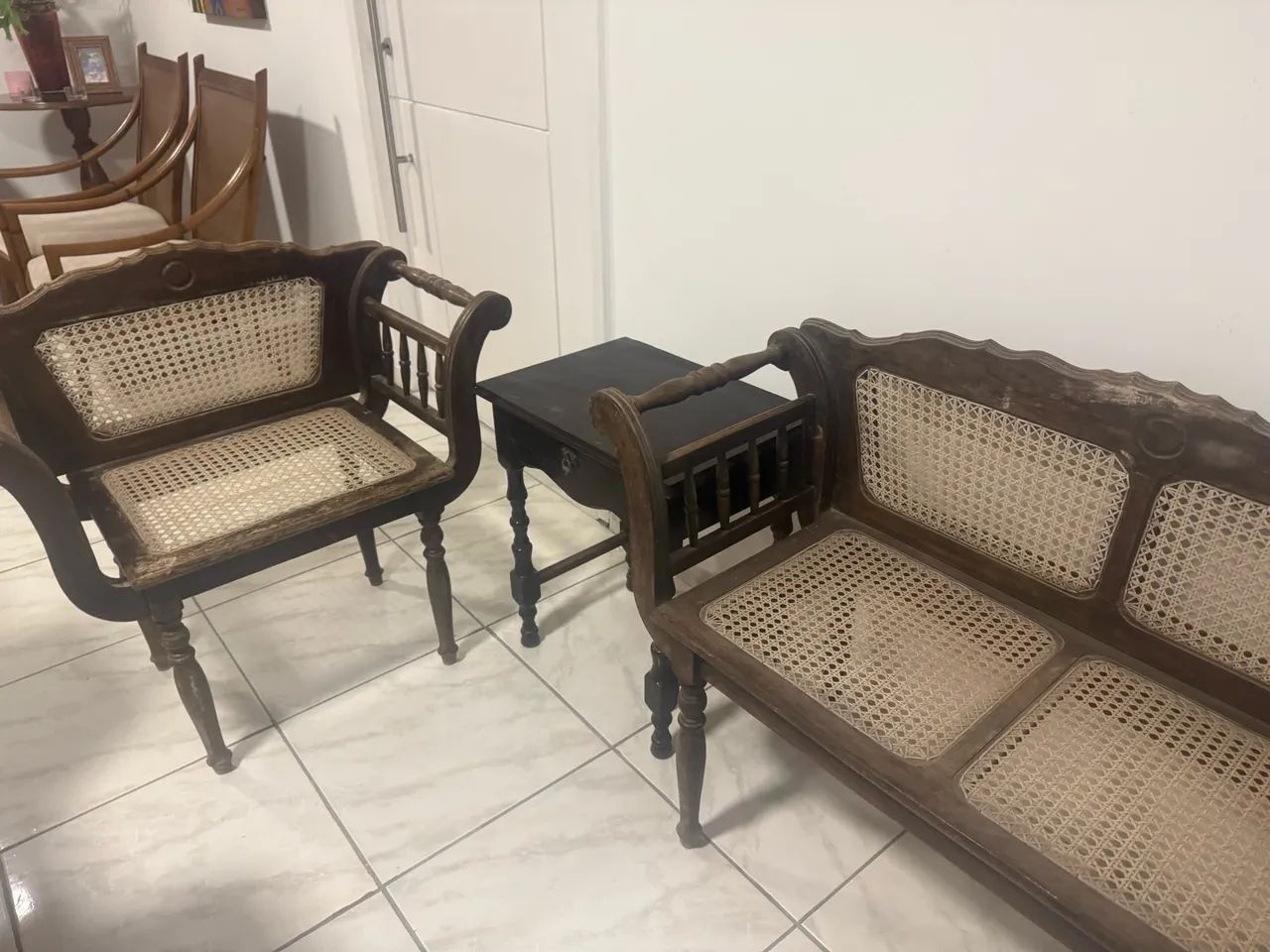 Moveis rusticos estilo colonial - Foto 5