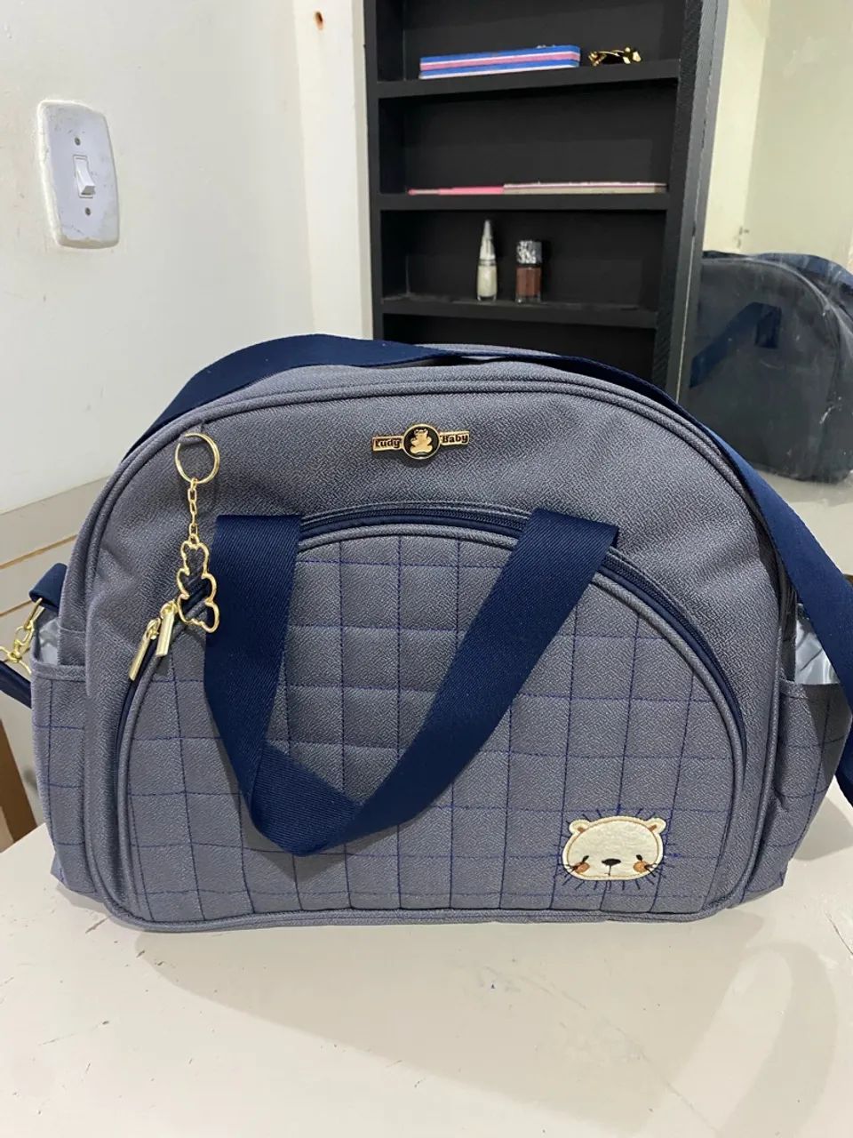 vendo kit bolsa maternidade  - Foto 3
