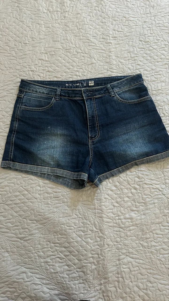 Short Jeans - Foto 4