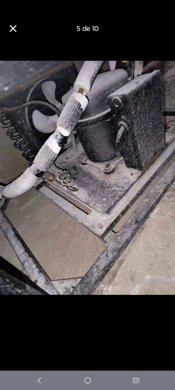 Máquina de fazer gelo saborisado  - Foto 5