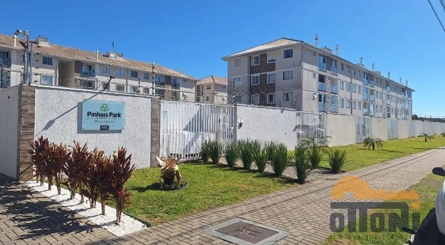 Apartamento Com 2 Quartos| Atuba