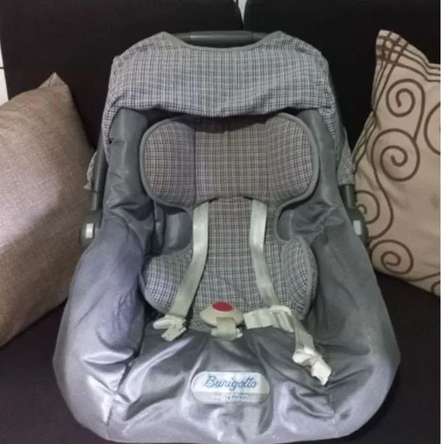 Bebê conforto Burigotto