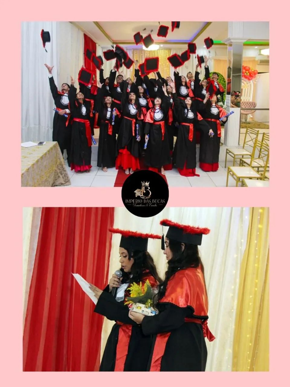 IMPERDÍVEL BECAS PARA FORMATURA  - Foto 3