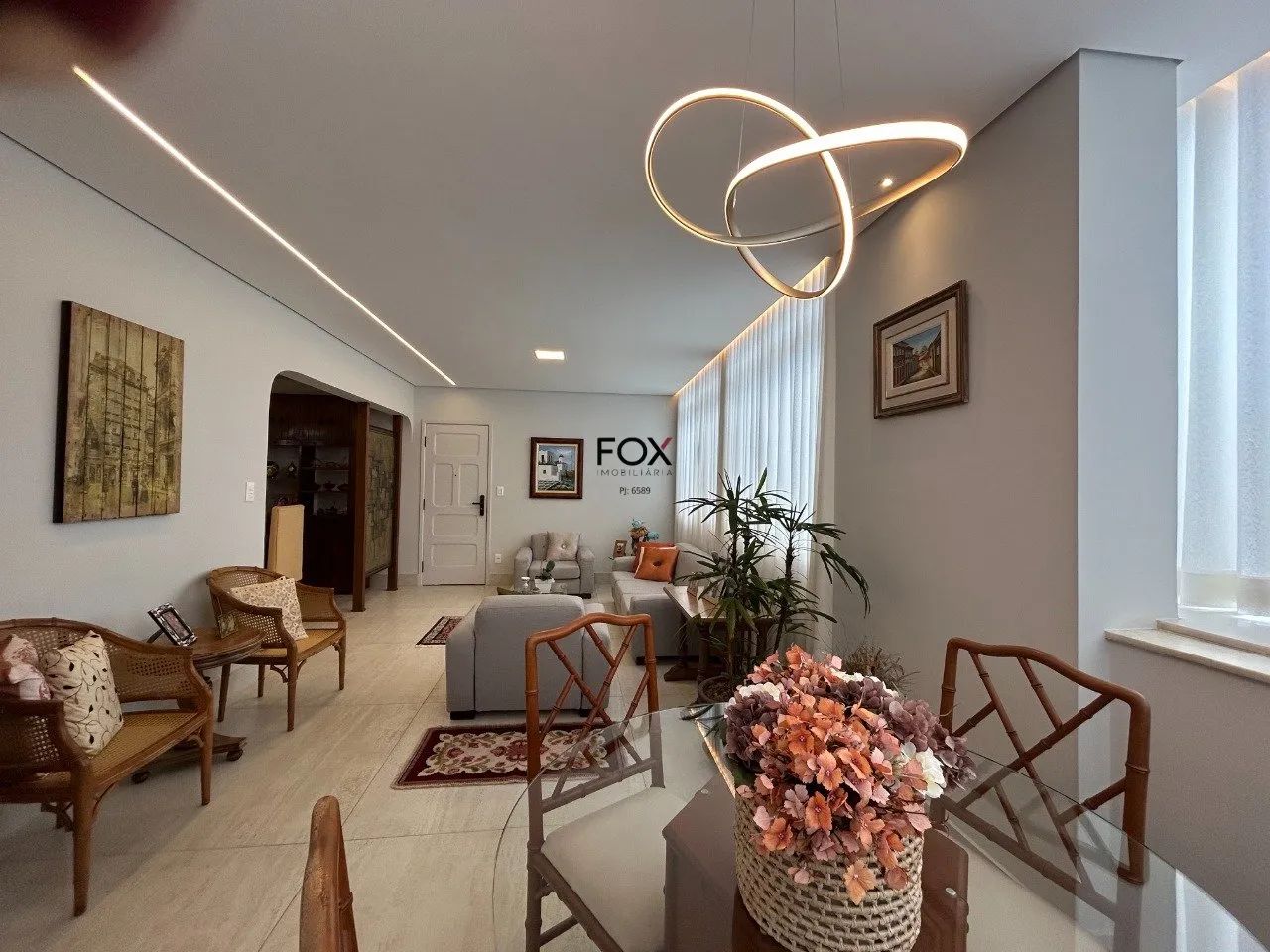 Apartamento com 4 quartos à venda em Belo Horizonte - Foto 4