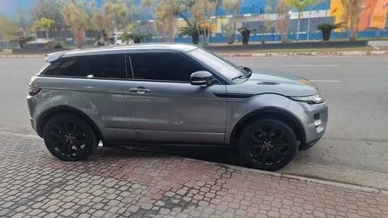 Land Rover Range Rover Evoque Dynamic Tech 2.0 AUT 5P 2012 - Foto 3