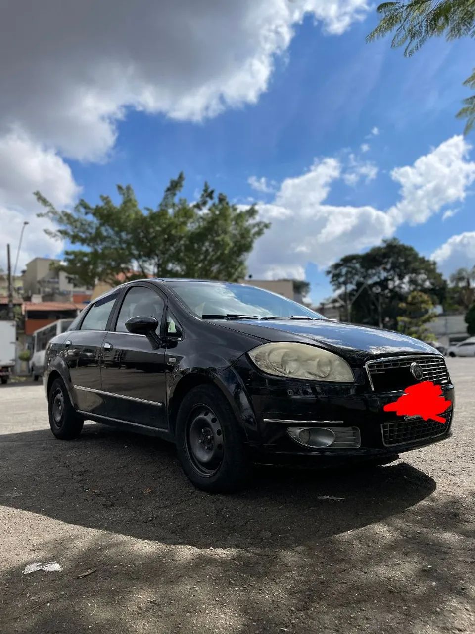 Fiat Linea 2013
