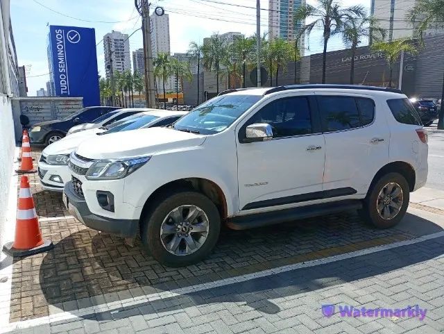 Chevrolet Trailblazer 2024